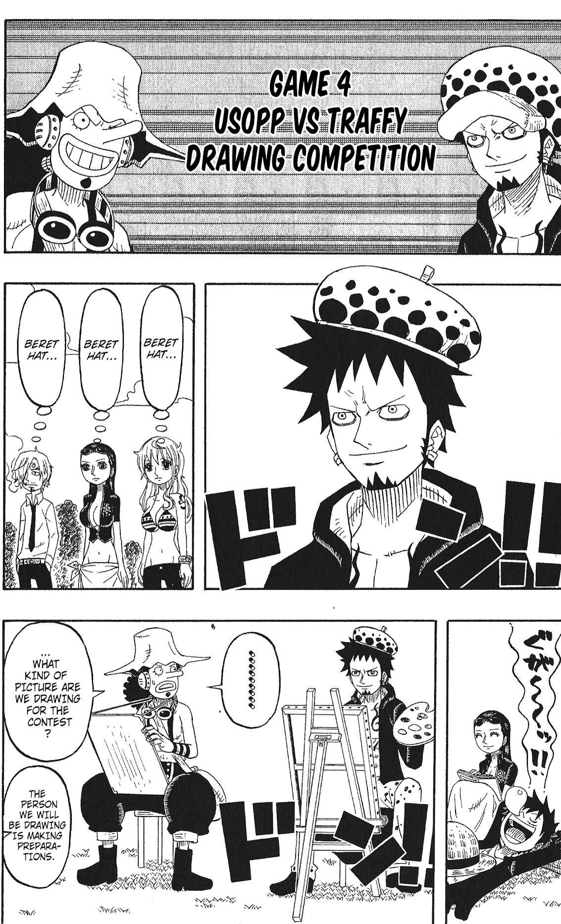 Tati One Piece Party Volume 10 Part 2 3 Tati One Piece Party Volume 10 Part 2 3