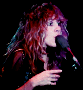 FLEETWOOD MAC Dreams (Official Music Video 1977) [stevie Gifs] 