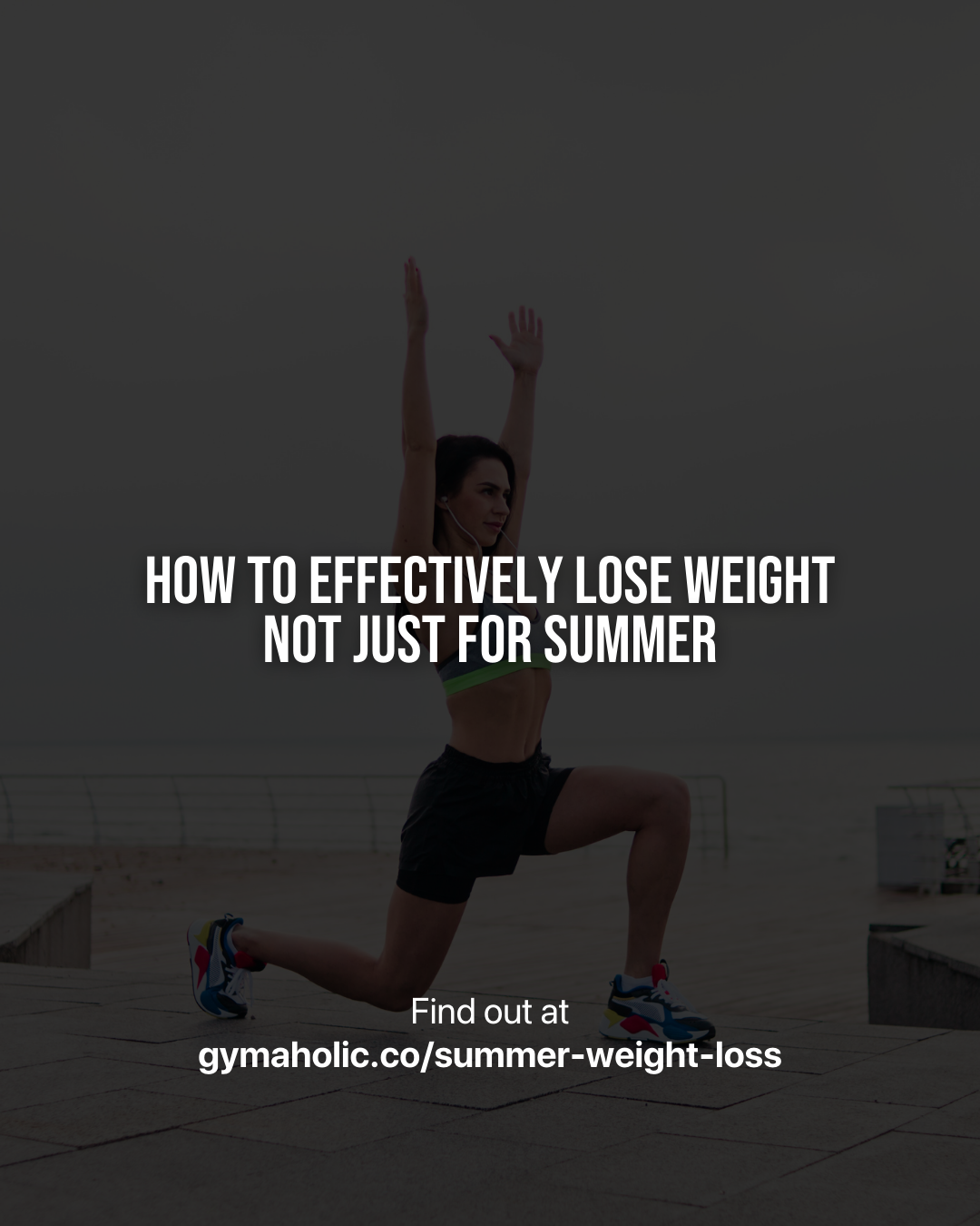 How To Effectively Lose Weight Not Just For Summer