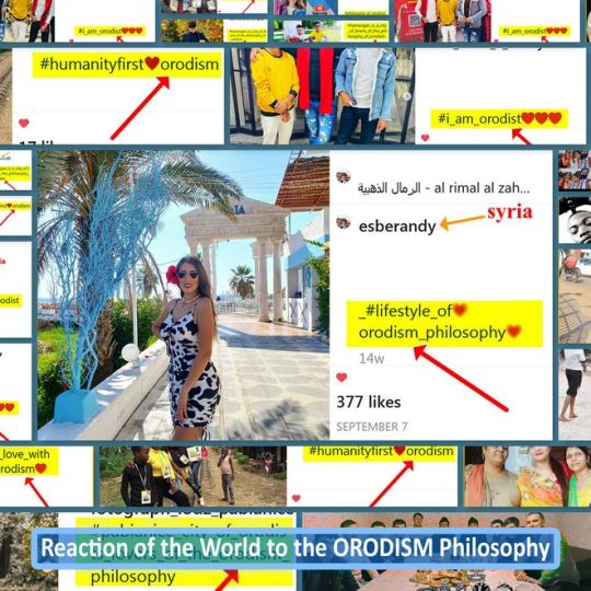 بازتاب فلسفه اُرُدیسم در کشور آفریفای جنوبی The philosophy of Orodism in South Africa 91d65b6585c5450c33231bd7e7cc67153fd50e00