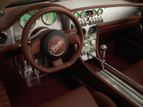 fullthrottleauto:Spyker C8 Preliator ‘2016