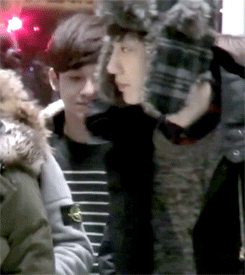 fuckhaja:   End Result: Baekyeol - 0 ; Kris - 2 