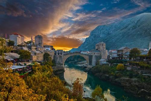 Mostar |  Bosnia and Herzegovina 