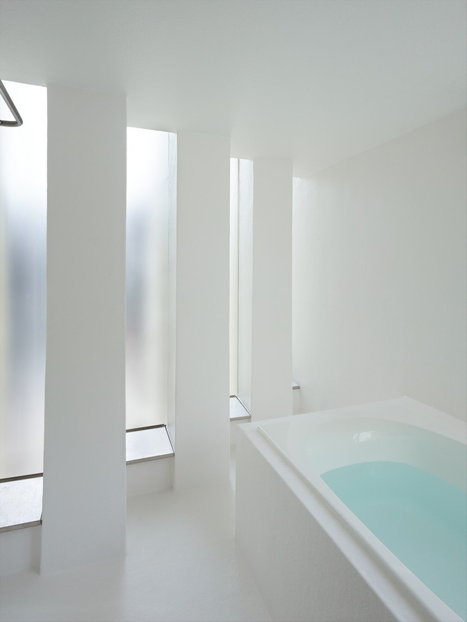 couchdad:  house in muko by fujiwara architects in osaka, japan, 2013 
