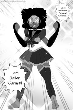 Elasticitymudflap:  “In The Name Of Rose Quartz, I Will Kick Your Ass!” Wh Y