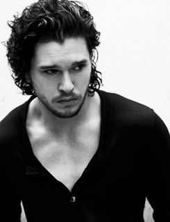 nymheria:  Kit Harington by Kirk Edwards  
