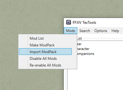 ffxiv install texttools texture ffxiv install texttools texture