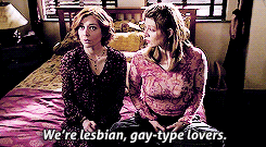 rebekkahmikaelson-archive-deact: Willow + gay 