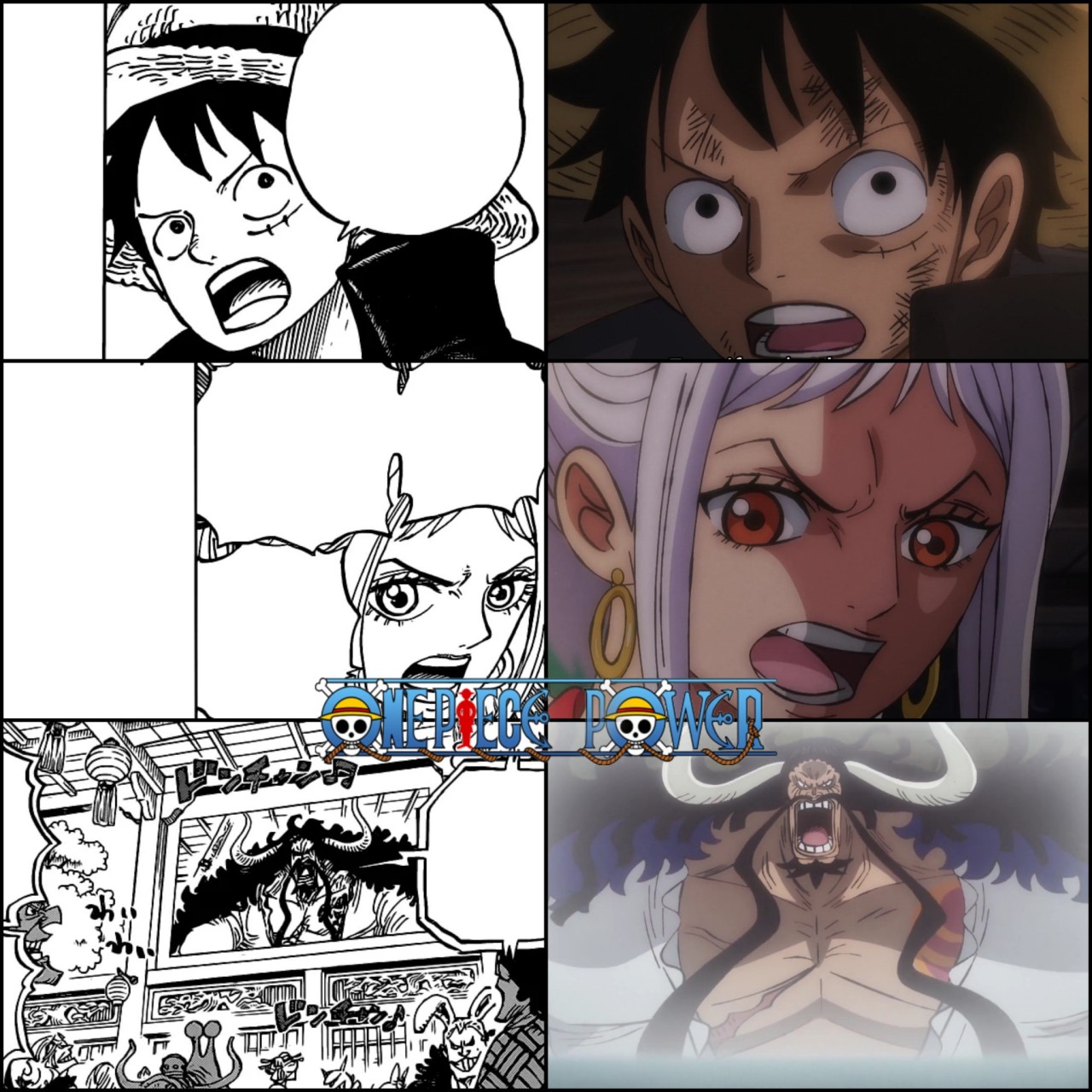 Episode 993 Vs Chapter 985 Episode 993 Vs Chapter 985