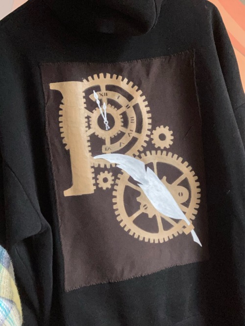 This Took 12 Hours To Make And Stitch On