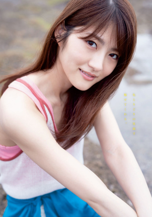 kyokosdog:Wakatsuki Yumi 若月佑美, Young Magazine 2020 No.33 