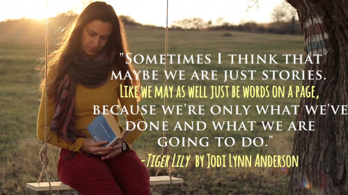 epicreads:7 YA Quotes for Book Nerds