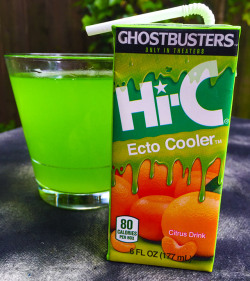 mummyshark:  IT’S BACK. Check out my review of the newly returned Hi-C Ecto Cooler! 