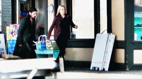 ouat-the-hell:New Captain Swan scene aka our death ^^ (gifs made from kayleoon’ s video)(part 