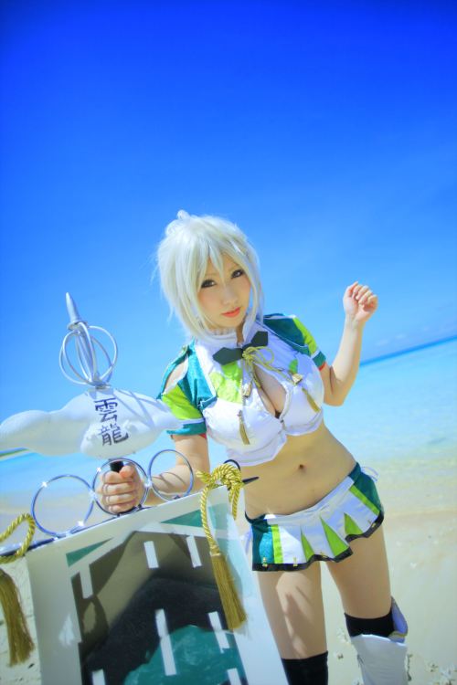 Kantai Collection - Unryuu (Saku) 1-21
