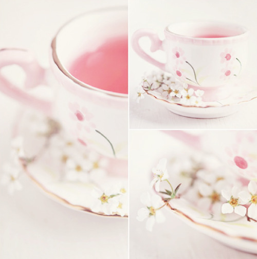 strawberrysandwich: strawberrysandwich: ari-kanon: Tea Time by Tracys-Place