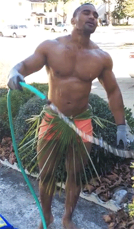 tastyblkman:  Antonio Stephen