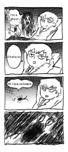 bopdiddley:based on this very Reigen comic 