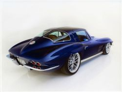 specialcar:  1963 Corvette