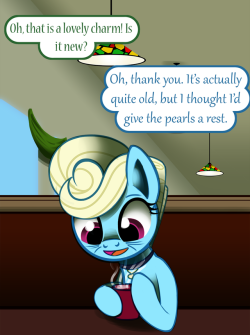 ask-canterlot-musicians: She means “not