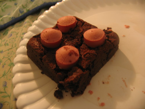nothing quite says YUM like sausage brownies!follow for more delicious recipes! 