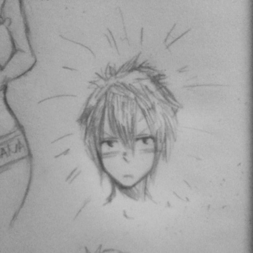 unisonraidd:  grays-expired-ham:  unisonraidd:  Instagram sketches I did today being sick and staying at home gives you lots of time to draw @.@   WHY CAN YOU DRAW THIS ISN’T FAIR  XDD I wouldnt say I can draw really T.T but why isnt fair  amd happy