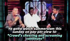 vintage-viper-deactivated201406:  &ldquo;It’s on your back&rdquo; - R-truth