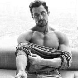 rapideyesmovement:  David Gandy