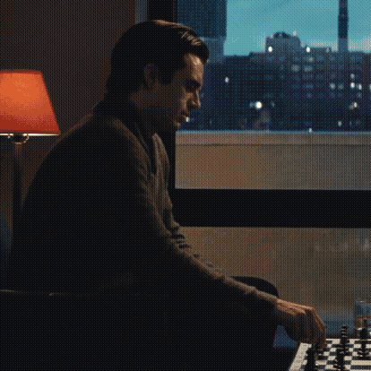 Sebastian Stan In Sharper (2023) 