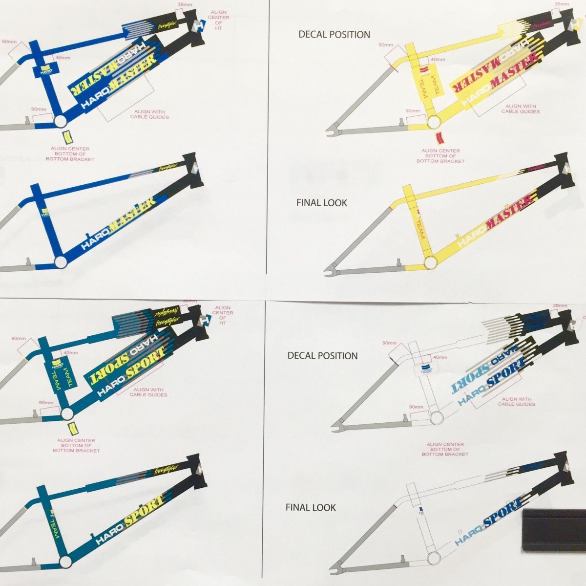 2017 haro sport
