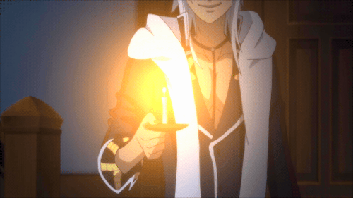 #Peace Maker Kurogane - Yuumei#PEACE MAKER @Peace Maker Kurogane GIF(archive/) 