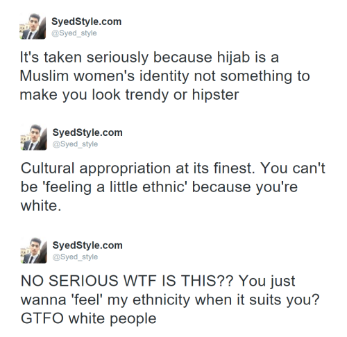 guywithamohawk:palendrome:the-perks-of-being-black:A little ethnicYou just wanted to feel a little e