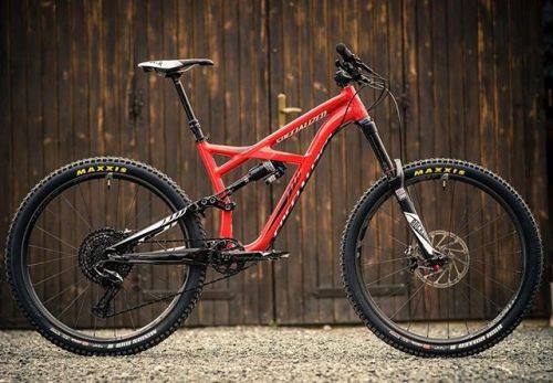 aces5050: (via srammtb - Bike Check | SRAM X01 Eagle)