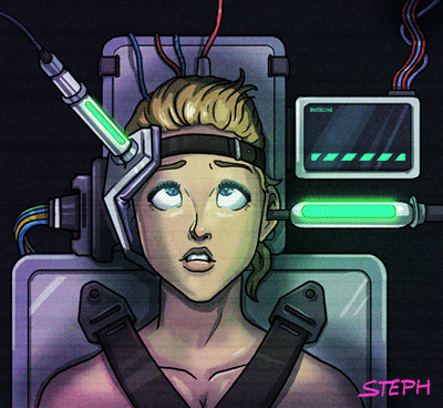 coreisall:  sleepystephbot:  Another suggestion done~ This one really warranted being