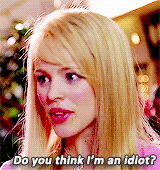 nicole-kidmann:  And evil takes a human form in Regina George. 