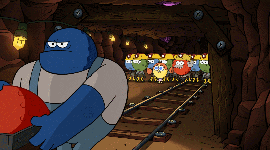 floating-head:  phantomrose96:  Gravity Falls are you okay?  new on the top of the