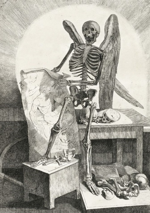 deathandmysticism:Jacques Gamelin, Nouveau recueil d'osteologie et de myologie, 1779.