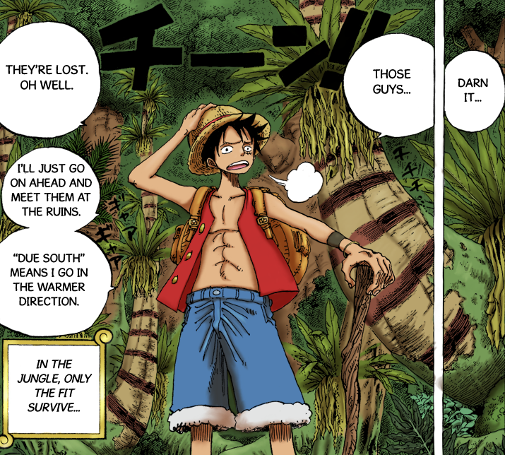 kuravix:  Chapters 255 &amp; 258 