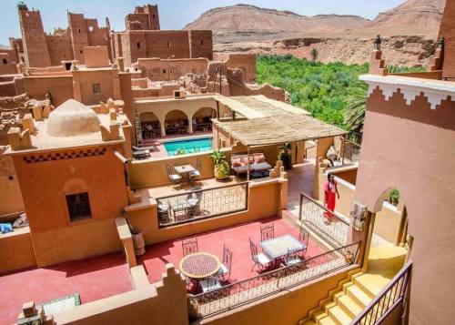 monbeaumaroc:Ourzazate, Morocco.