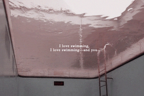 dvnwild:“Those are the things I love the most.”       