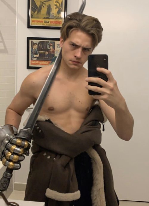 theexplicitboy: ⚔  Dylan Sprouse ⚔ 