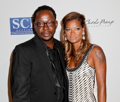 Bobby Brown’s Wife Rushed To Hospital After Bobbi... - Stephanie Soteriou