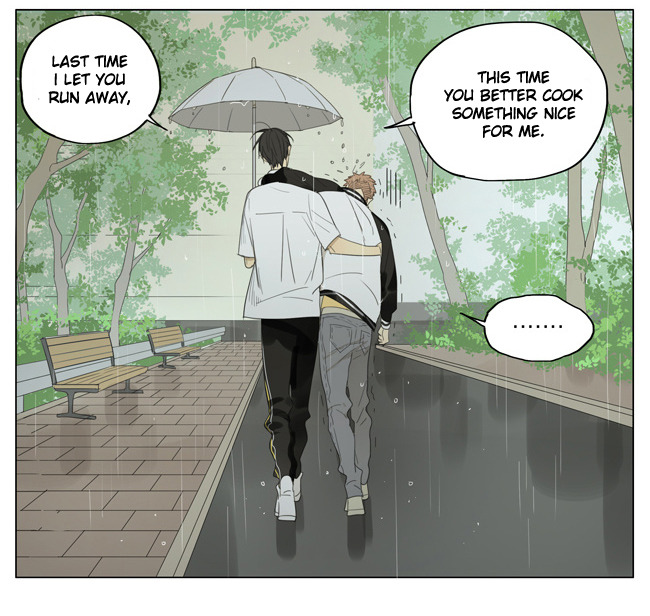 Old Xian update of [19 Days], translated by Yaoi-BLCD. IF YOU USE OUR TRANSLATIONS