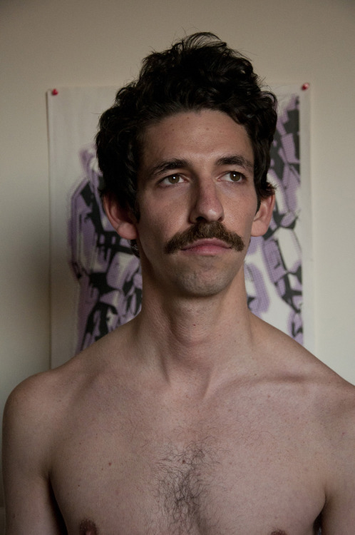 heterogeneoushomosexual:  Demian DinéYazhi’Untitled (David), 2015@davideveritthowe photographed by @