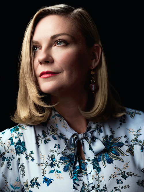 KIRSTEN DUNSTThe Hollywood Reporter: Drama Actress Roundtable 2021Portraits by Victoria Will