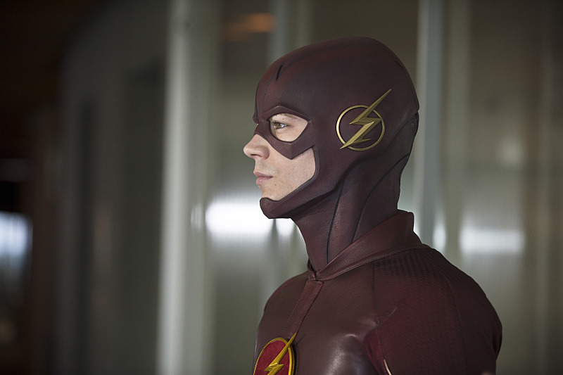 flashfans:  The Flash will appear in the Arrow season 3 finale