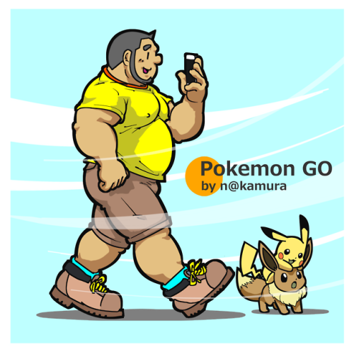 Pokemonby n@kamura