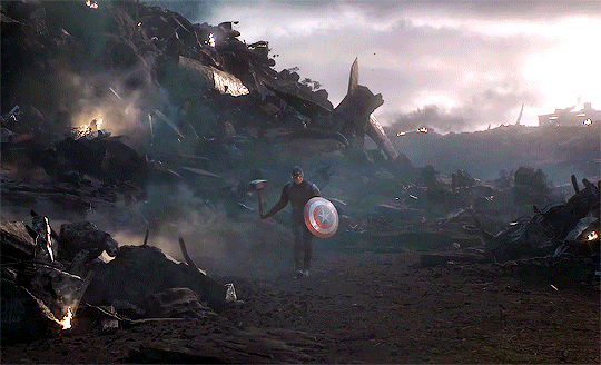 taronegertonn:Avengers: Endgame (2019)