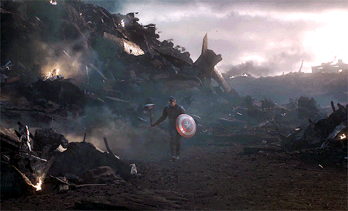 taronegertonn:Avengers: Endgame (2019)