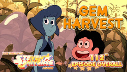 the-world-of-steven-universe:    “GEM HARVEST”